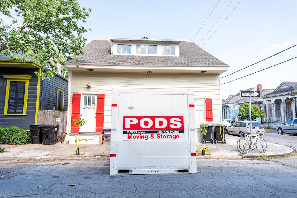 The Ultimate Guide to Moving Pods: An In-Depth Analysis