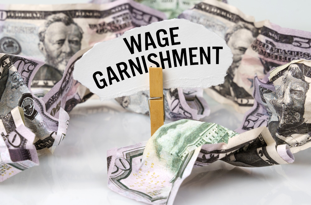 Stop Wage Garnishment Immediately: Your Comprehensive Guide