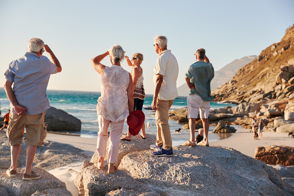 Exploring the World at a Leisurely Pace: Vacations for Seniors