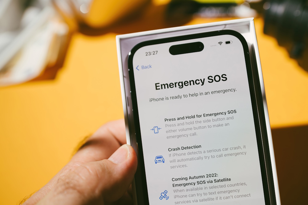 How to Fix SOS on iPhone