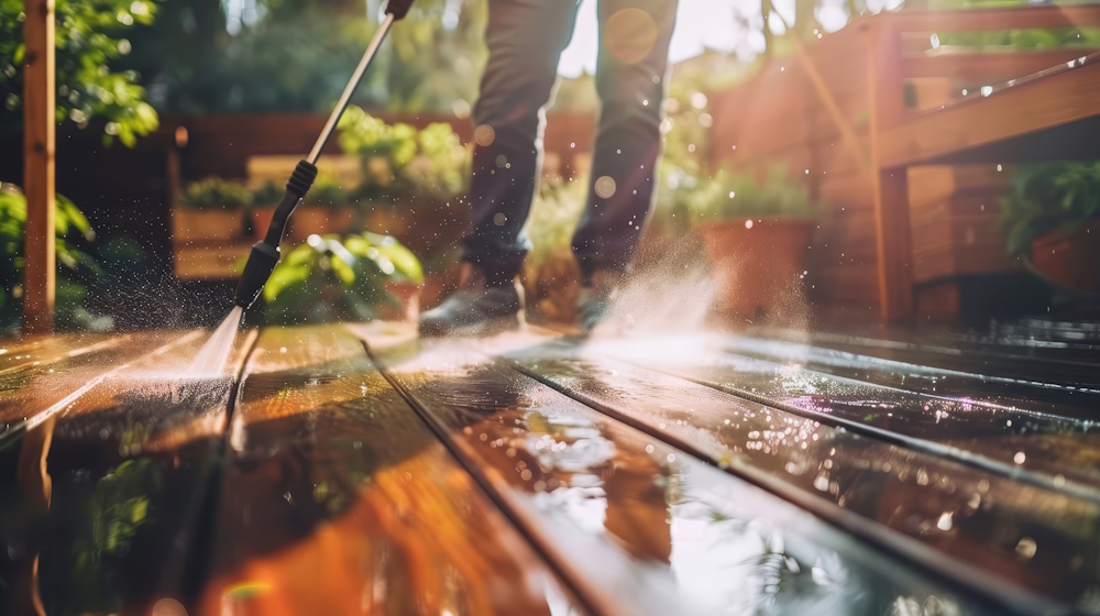 Best Gas Pressure Washer: A Comprehensive Guide