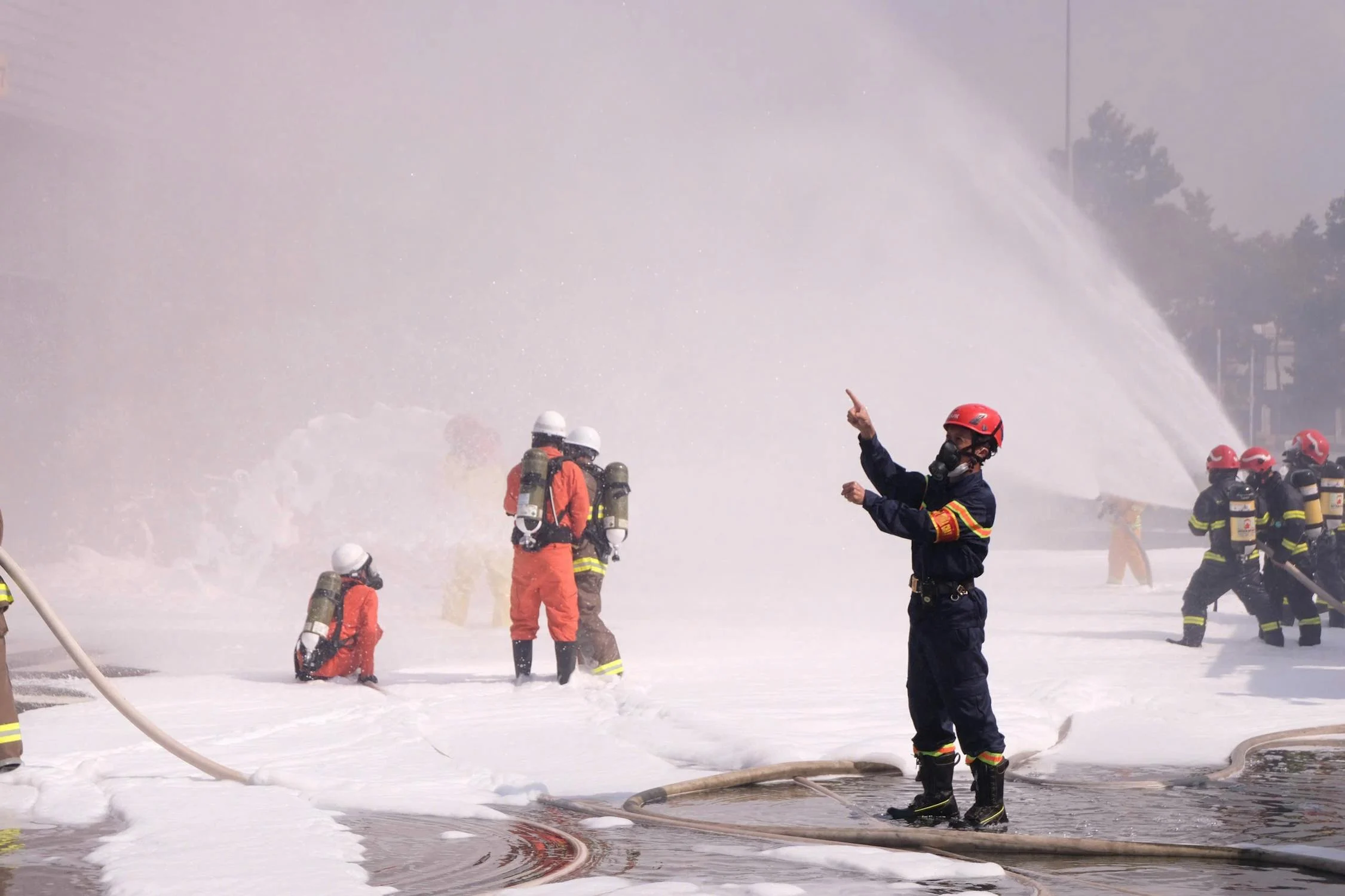 Firefighting Foam Lawsuit: Understanding the Legal Battle Over AFFF