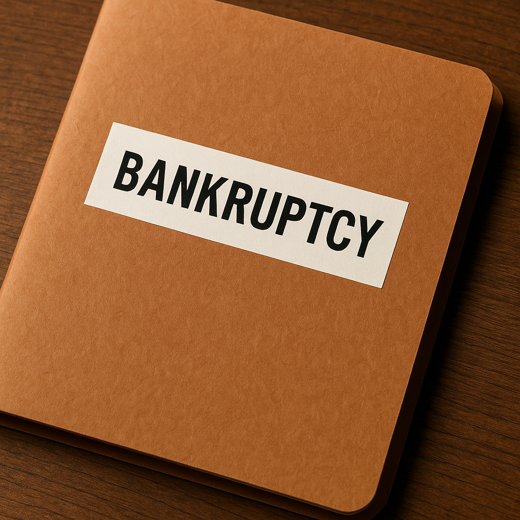 Bankruptcy Shield for Mass Tort: Legal Strategy or Corporate Escape Hatch?